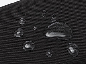 ECHSRT Large Pencil Case, Aesthetic Pen Pouch with Big Capacity, Minimalist Portable Stationery Bag with Handle for Office Organizer Aesthetic Pencil Cases